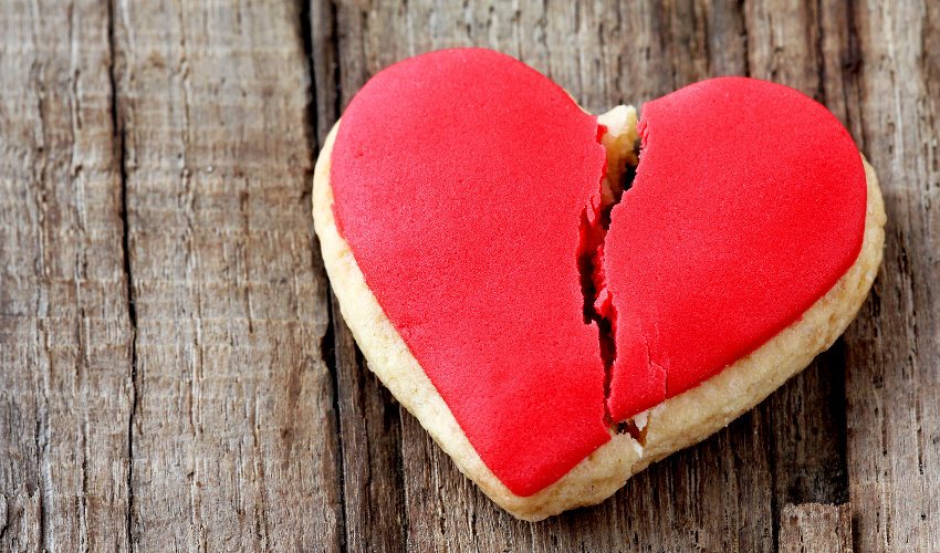 Coping after a breakup