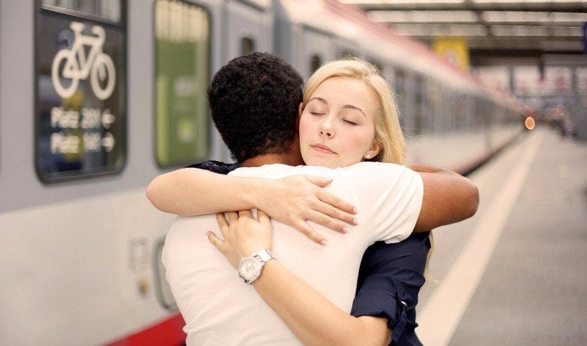 Long Distance Relationship