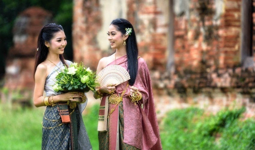 What makes Thai women so special