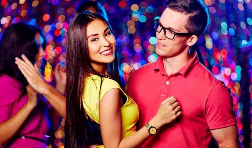 Fun nights out with Thai girlfriend