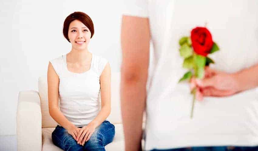 How to win Thai womans heart