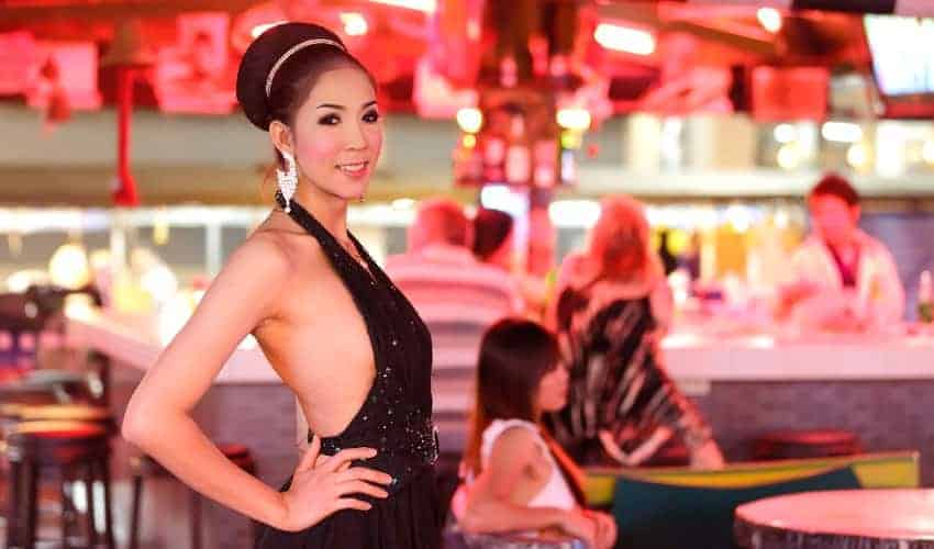 Ladyboys