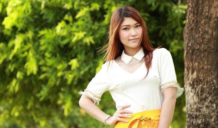 Meet Thai girls online for dating in Thailand girls
